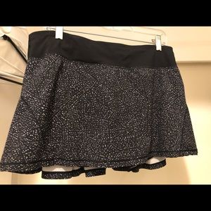 Pace Setter skirt
